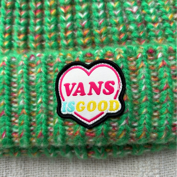 New VANS Knit Patch Beanie - Picture 4 of 7